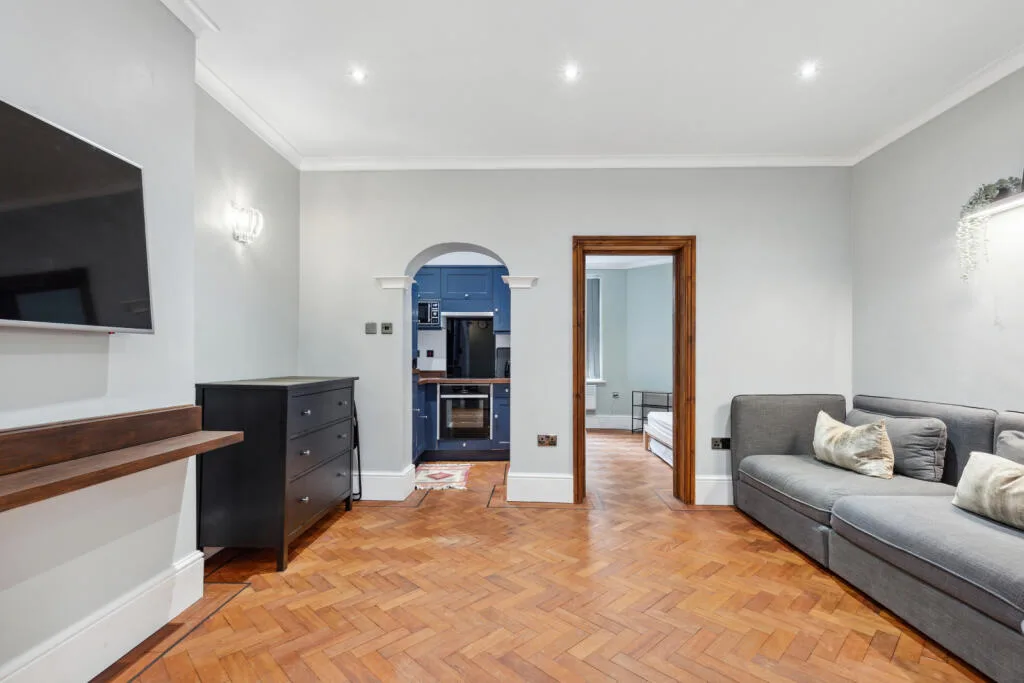 1 bedroom flat for rent