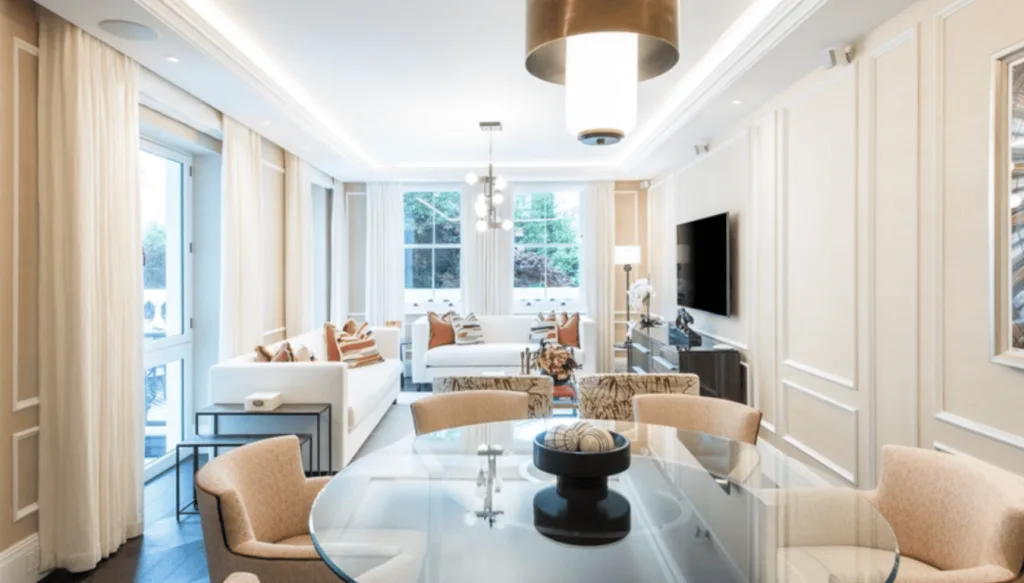 3 bedroom flat for rent