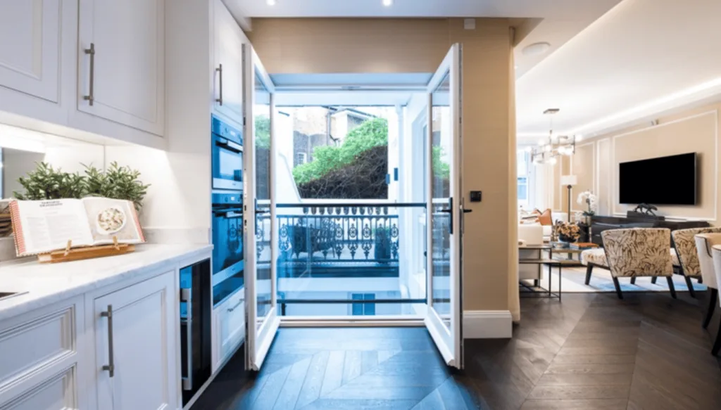 3 bedroom flat for rent