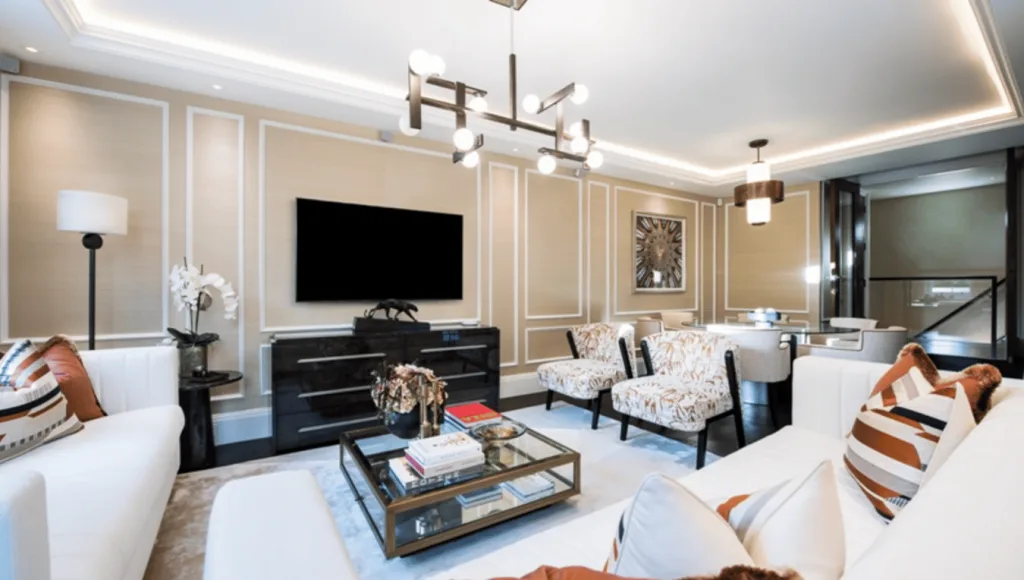 3 bedroom flat for rent
