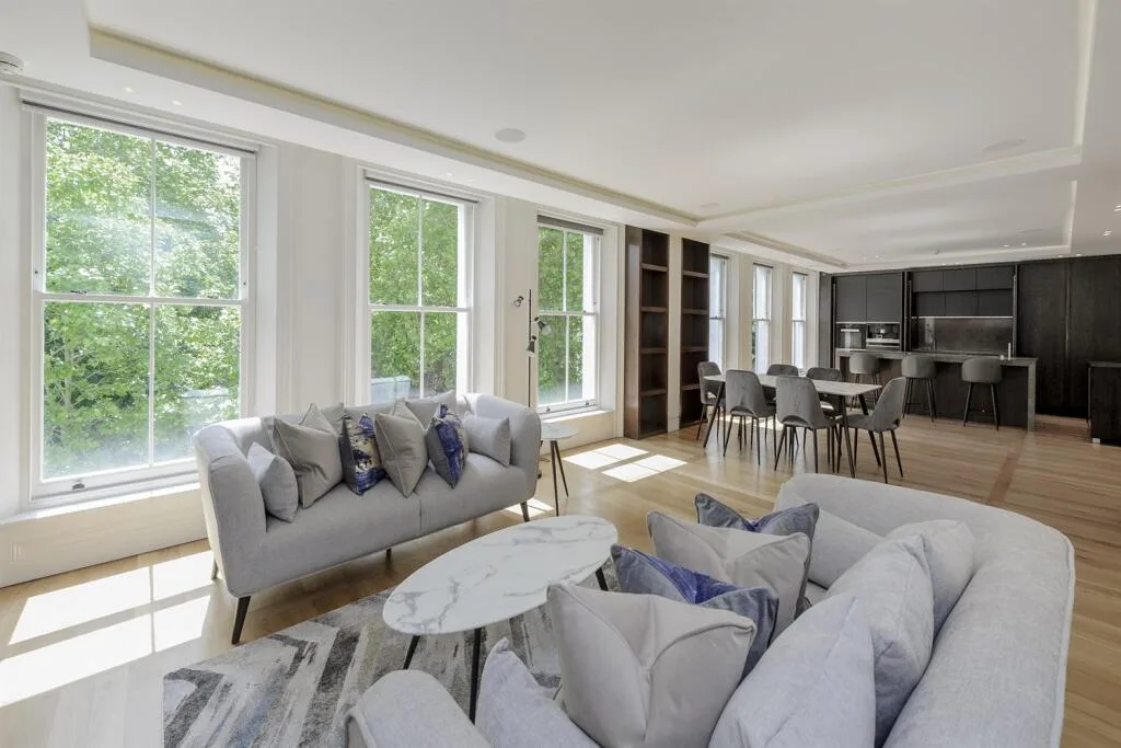 3 bedroom flat for rent