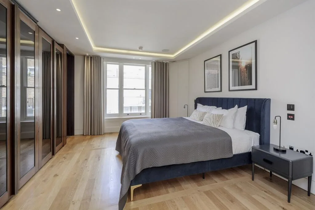 3 bedroom flat for rent