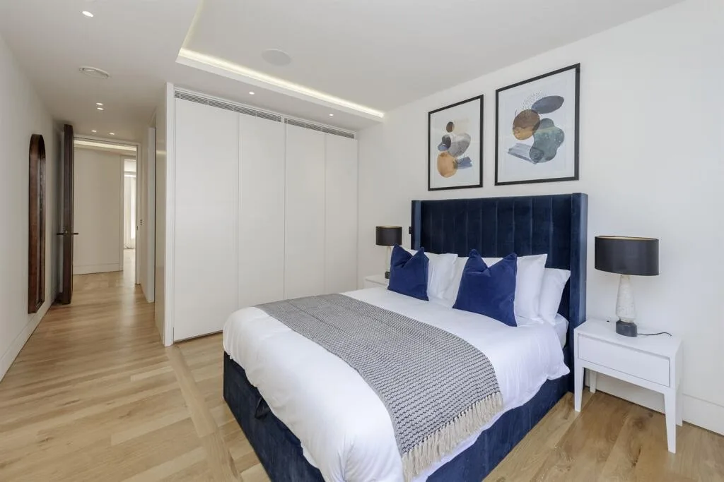 3 bedroom flat for rent