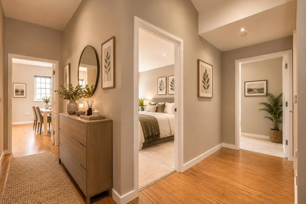 2 bedroom flat for rent