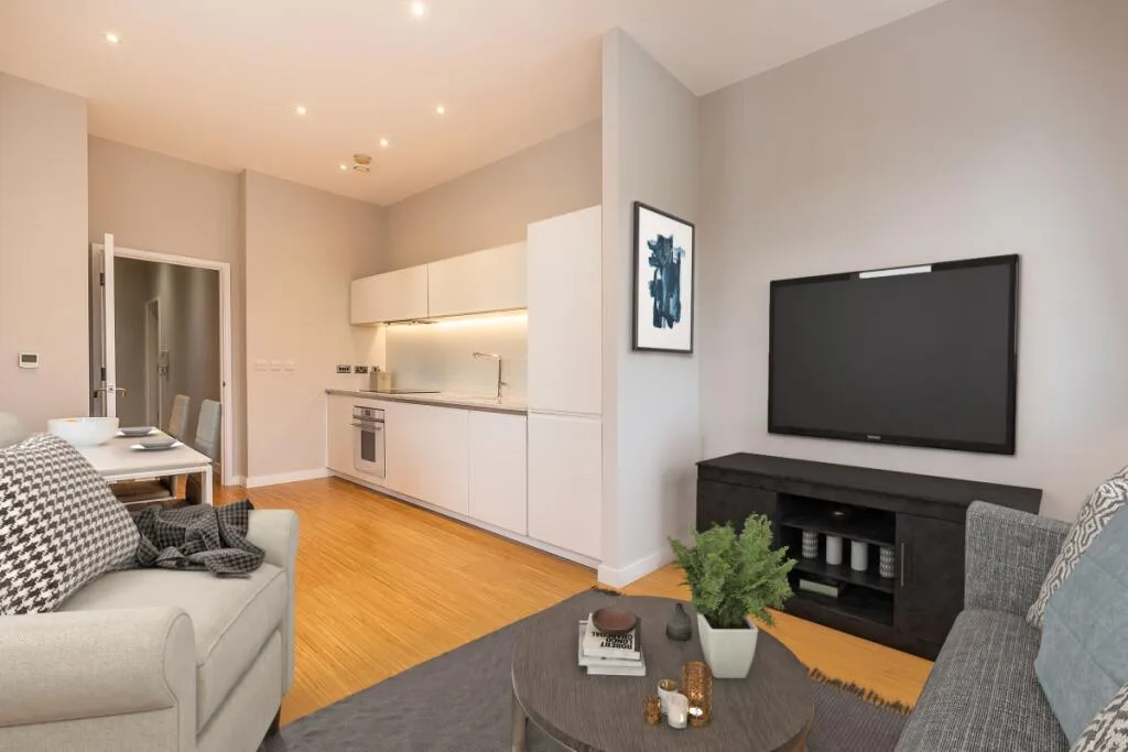 2 bedroom flat for rent