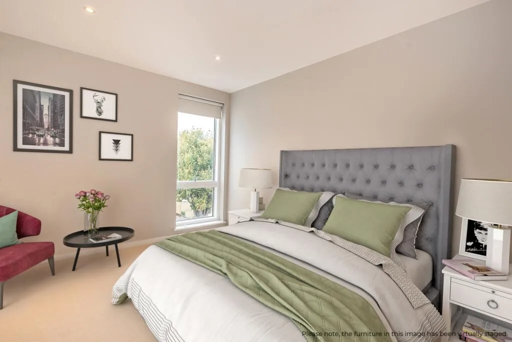 2 bedroom flat for rent