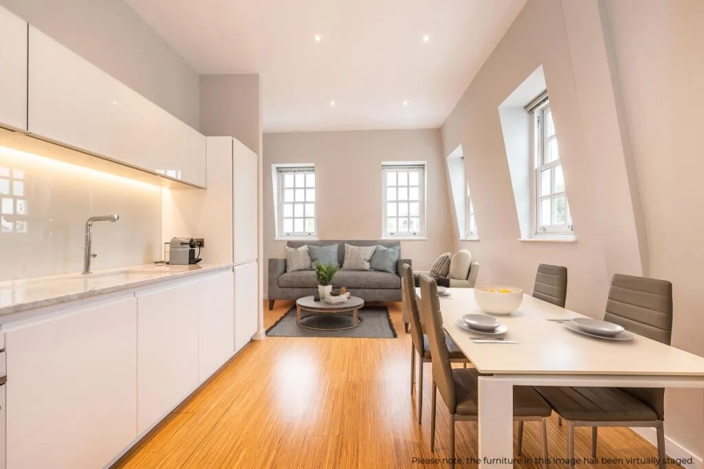 2 bedroom flat for rent