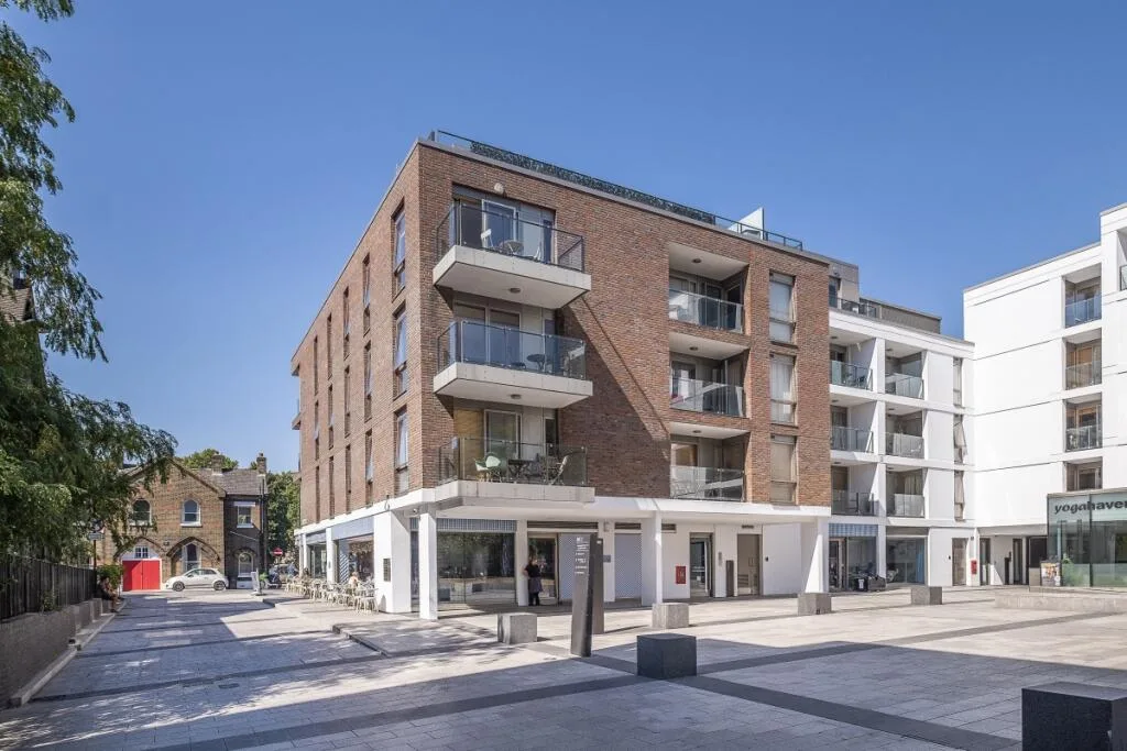2 bedroom flat for rent