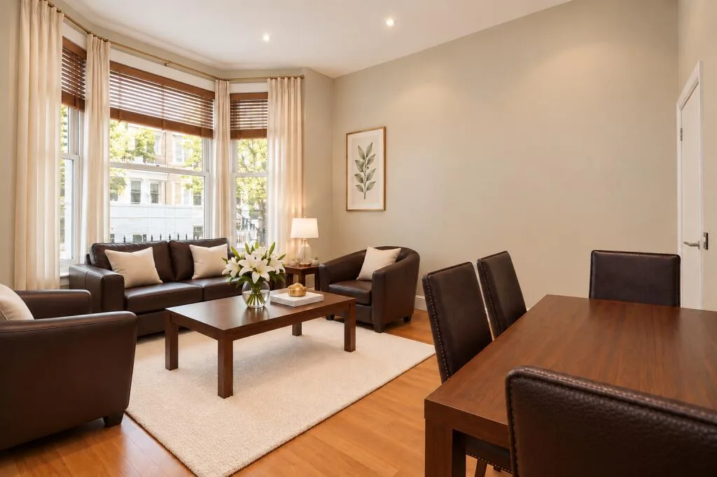 2 bedroom flat for rent