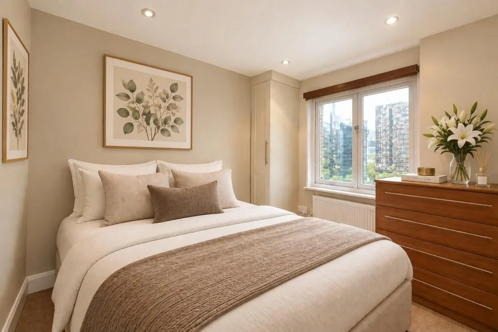 2 bedroom flat for rent