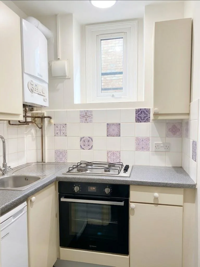 1 bedroom flat for rent