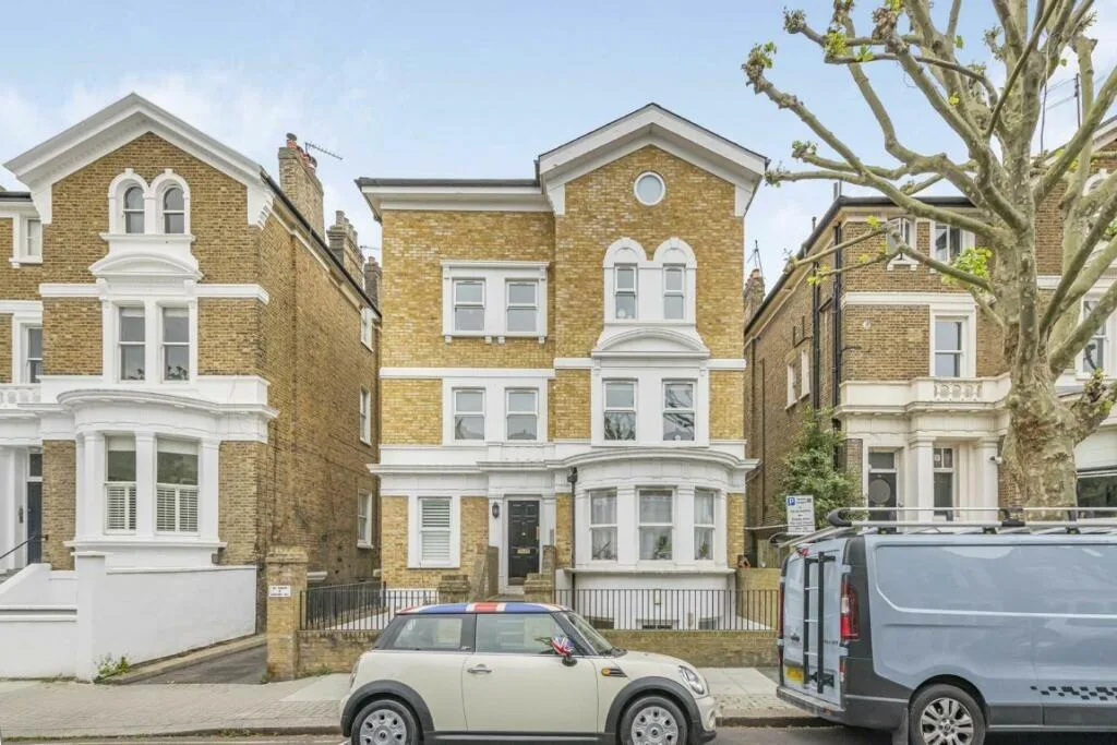 1 bedroom flat for rent