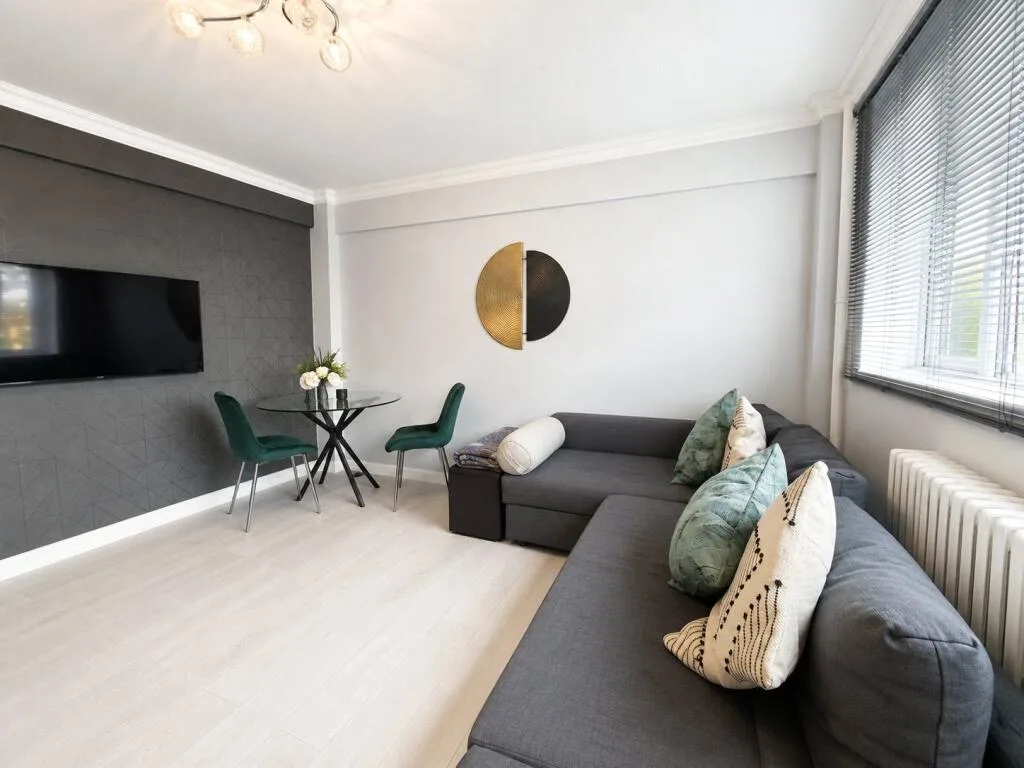 2 bedroom apartment for rent