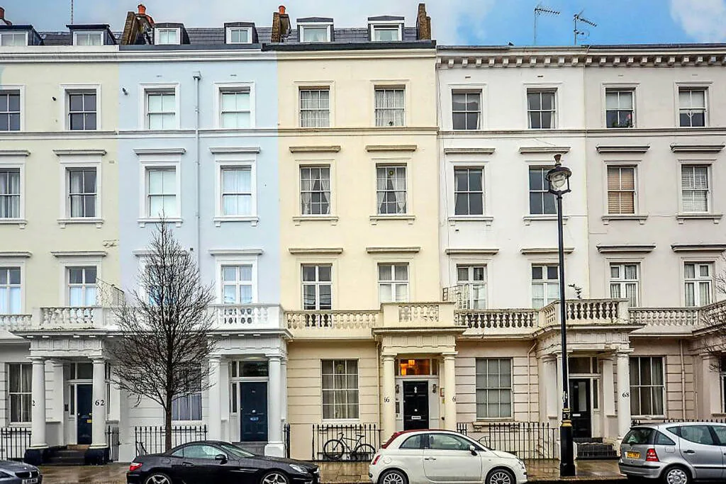 Studio flat for rent