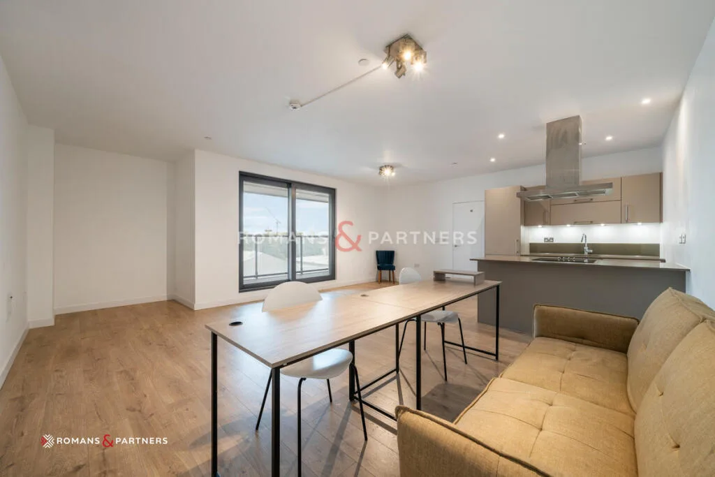 2 bedroom apartment for rent