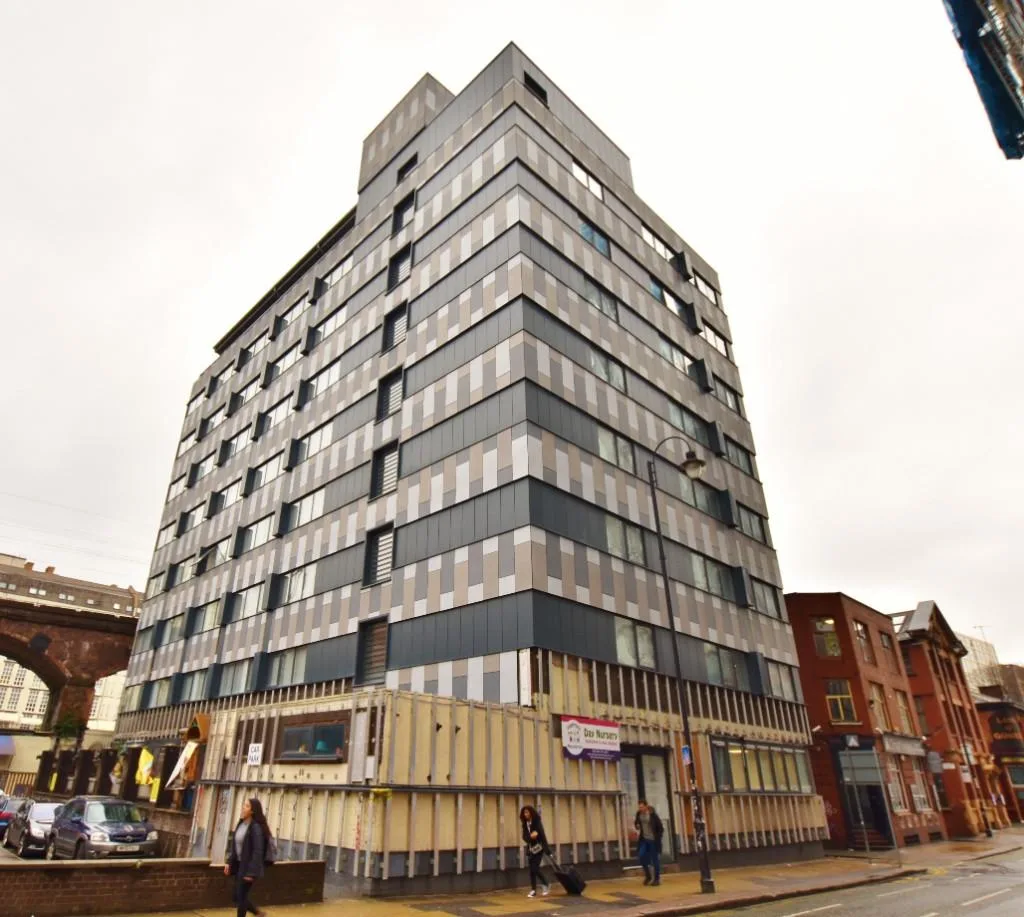 Studio flat for rent