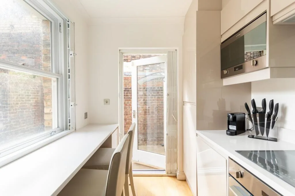 2 bedroom flat for rent