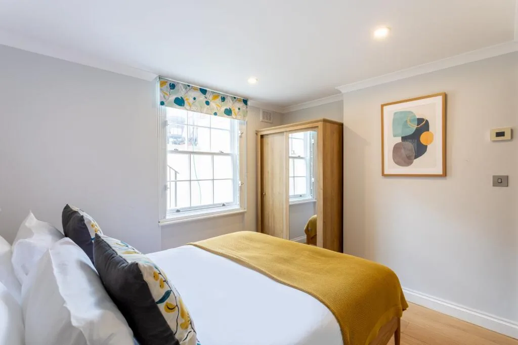 2 bedroom flat for rent