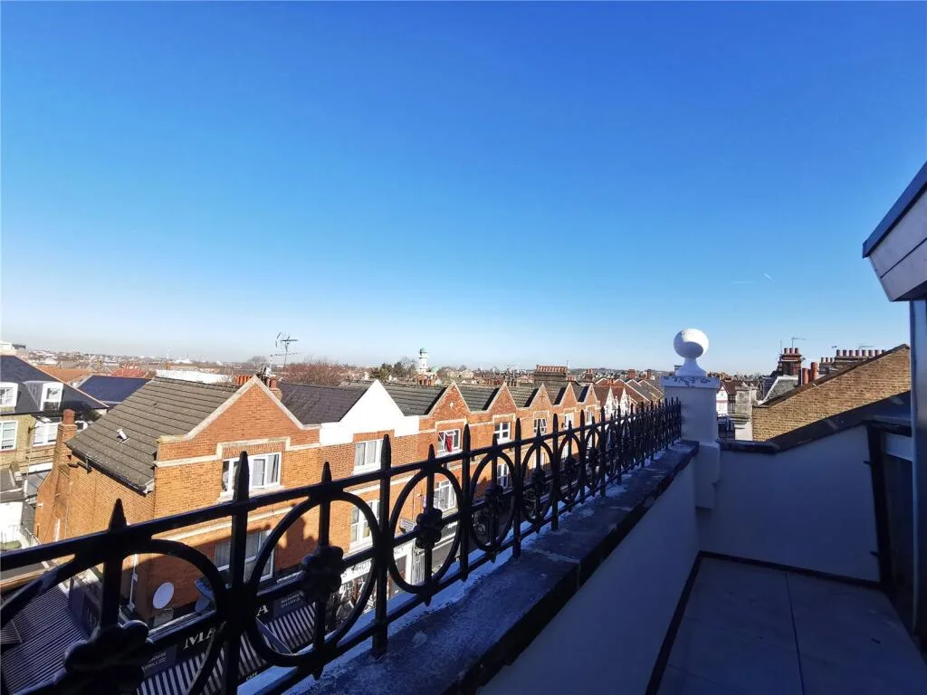 1 bedroom penthouse for rent