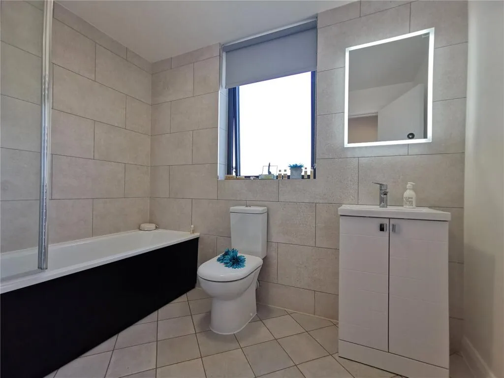 1 bedroom penthouse for rent