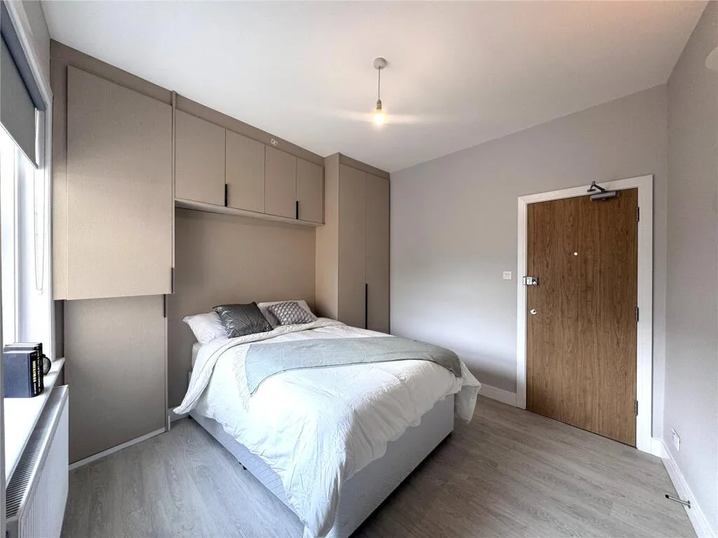 Studio apartment for rent