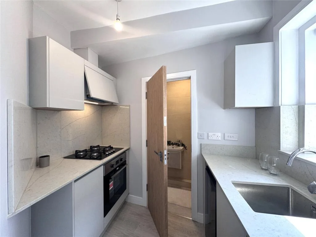 Studio apartment for rent