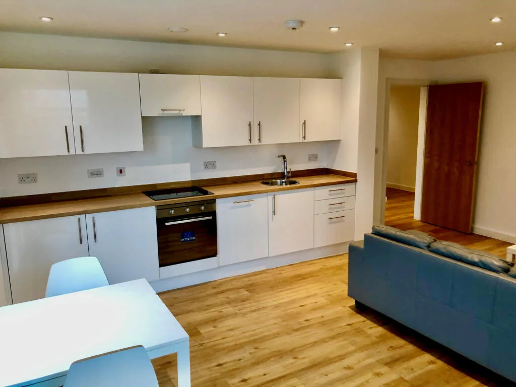 2 bedroom apartment for rent