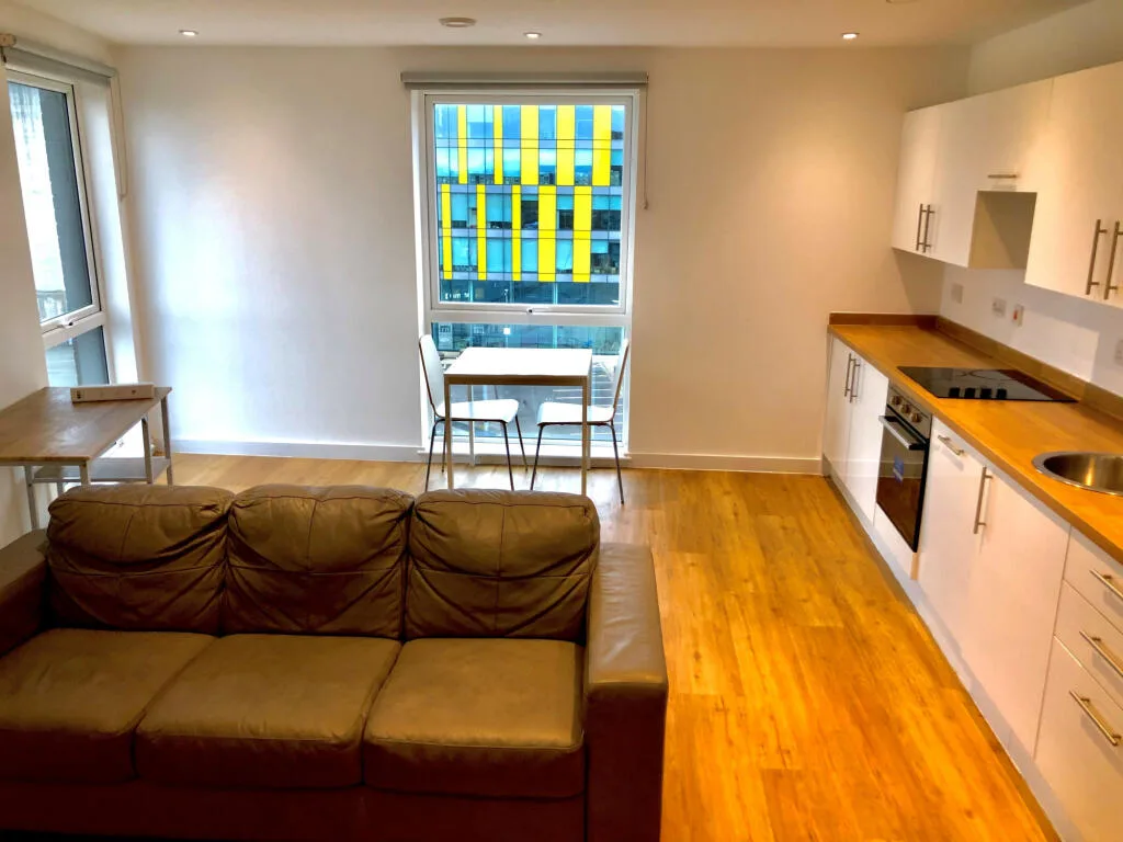 2 bedroom apartment for rent