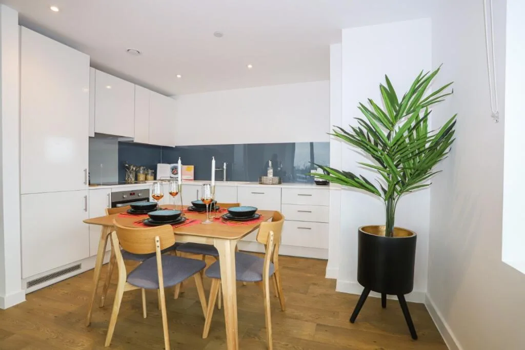 2 bedroom apartment for rent