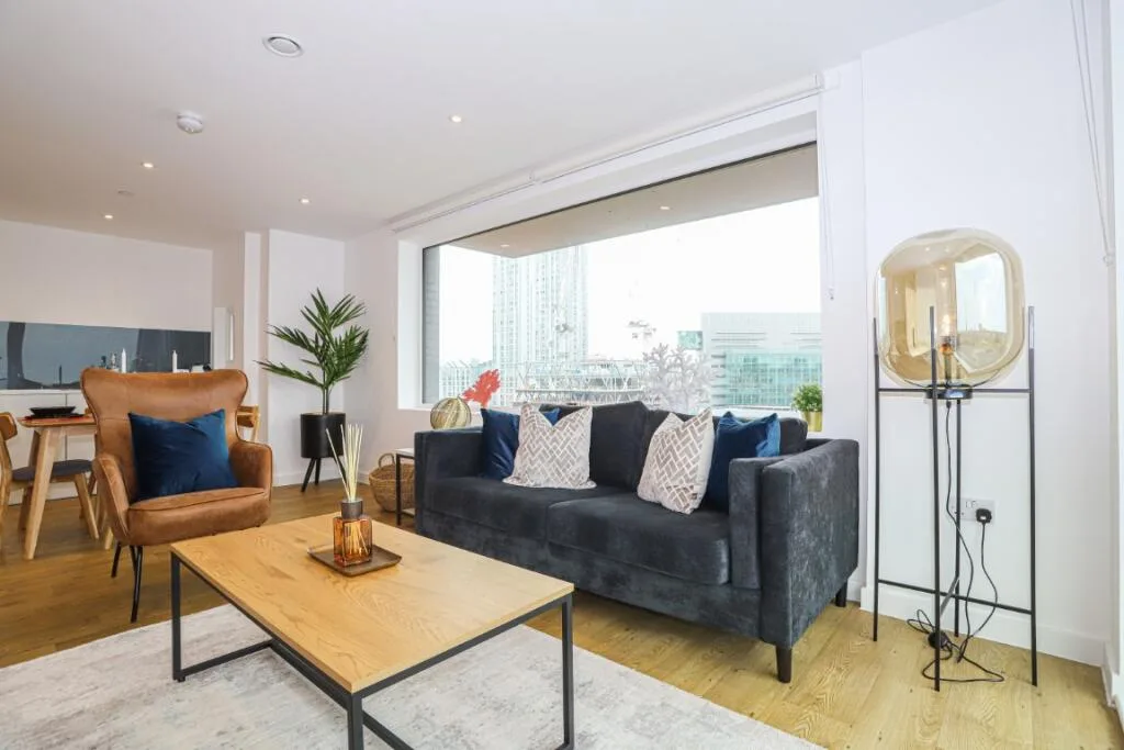 2 bedroom apartment for rent