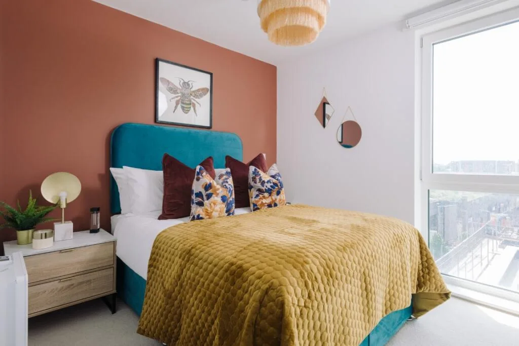 2 bedroom apartment for rent