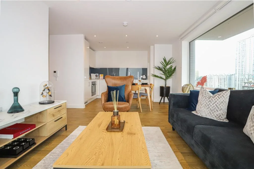2 bedroom apartment for rent