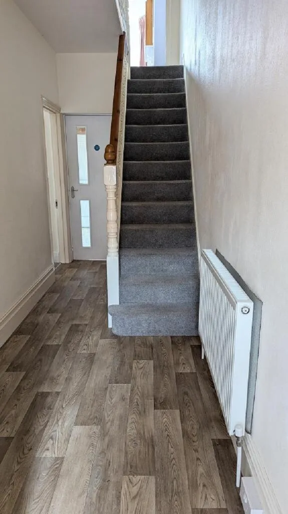4 bedroom terraced house for rent