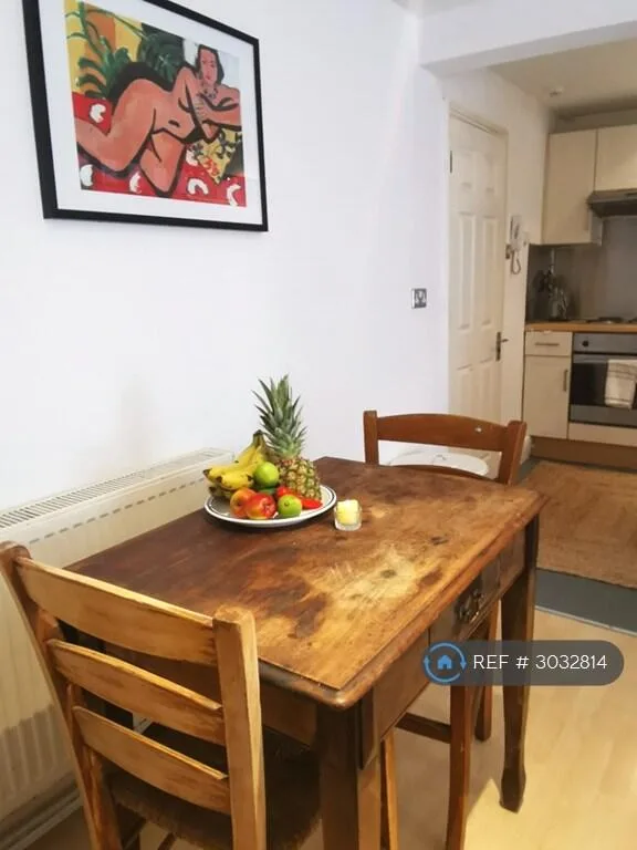 1 bedroom flat for rent