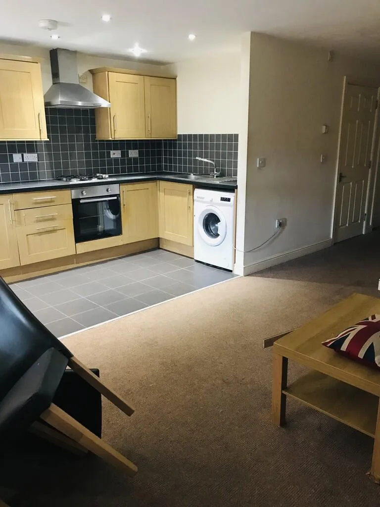 2 bedroom apartment for rent