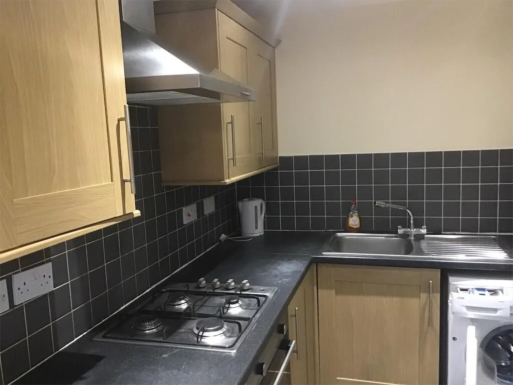 2 bedroom apartment for rent