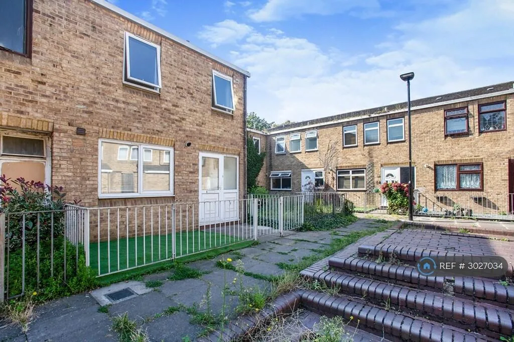 3 bedroom terraced house for rent