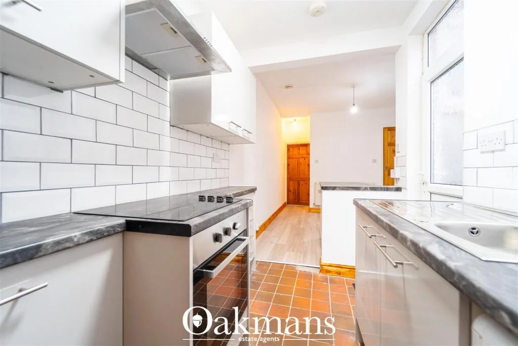 3 bedroom terraced house for rent