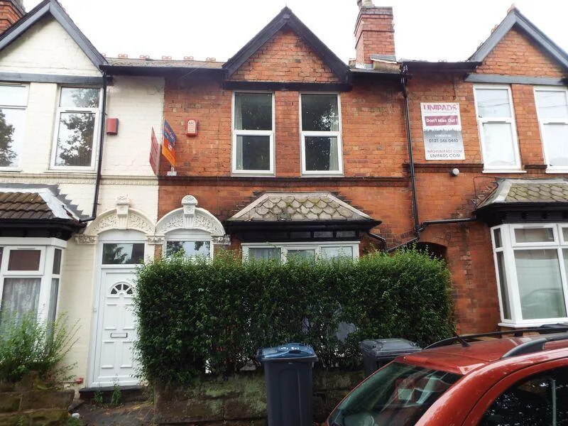 3 bedroom terraced house for rent