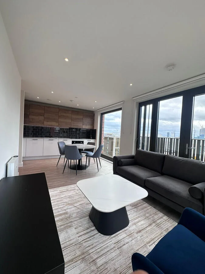 2 bedroom apartment for rent