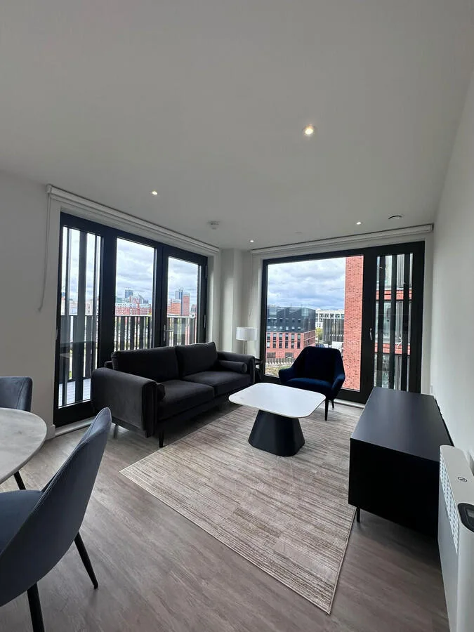 2 bedroom apartment for rent