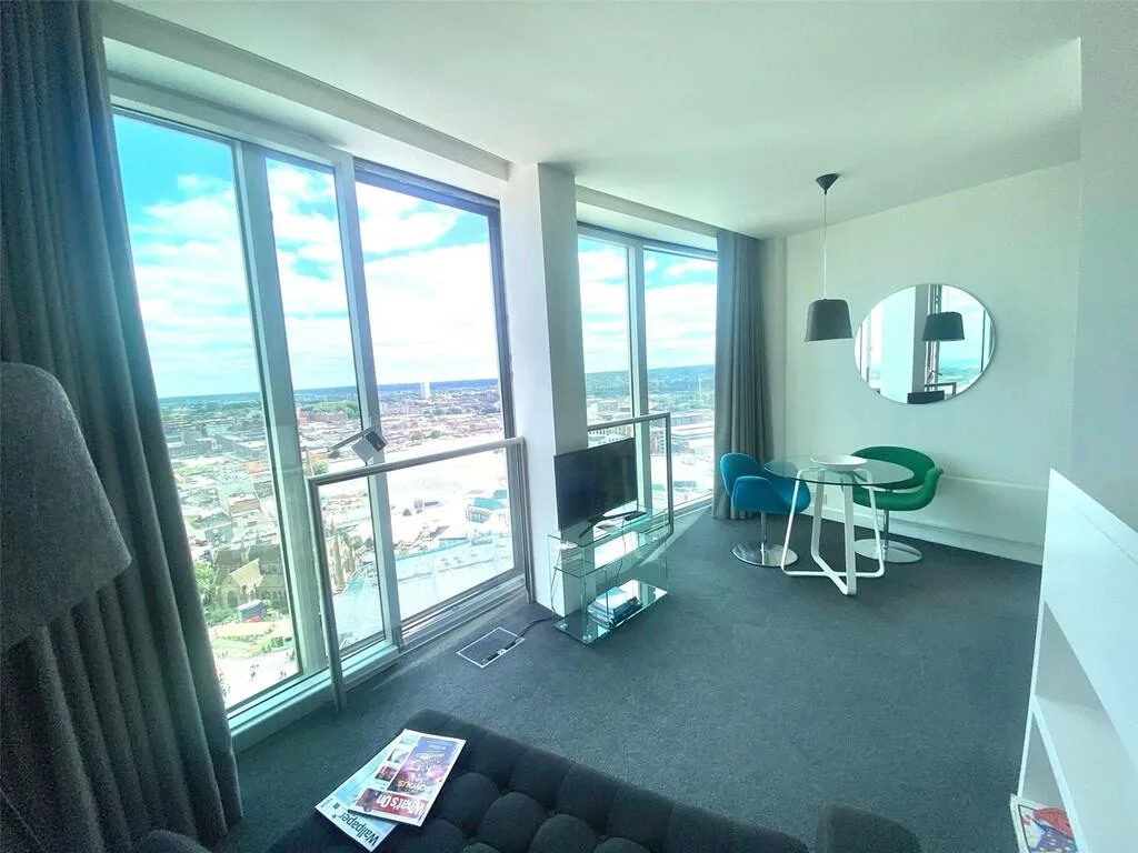 Studio flat for rent