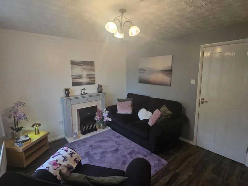 1 bedroom terraced house for rent