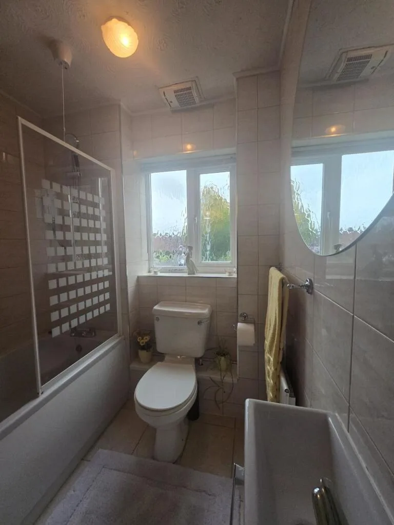 1 bedroom terraced house for rent