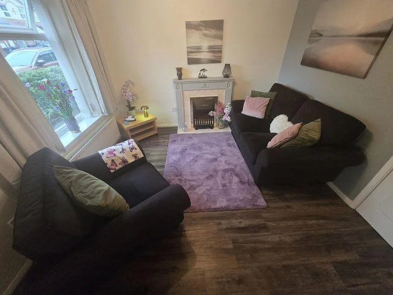 1 bedroom terraced house for rent