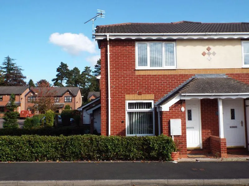1 bedroom terraced house for rent