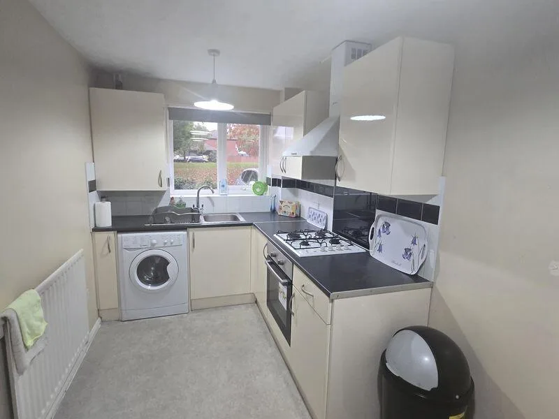 1 bedroom terraced house for rent