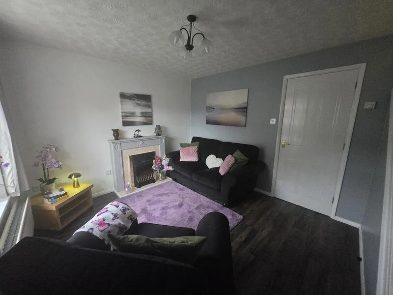 1 bedroom terraced house for rent