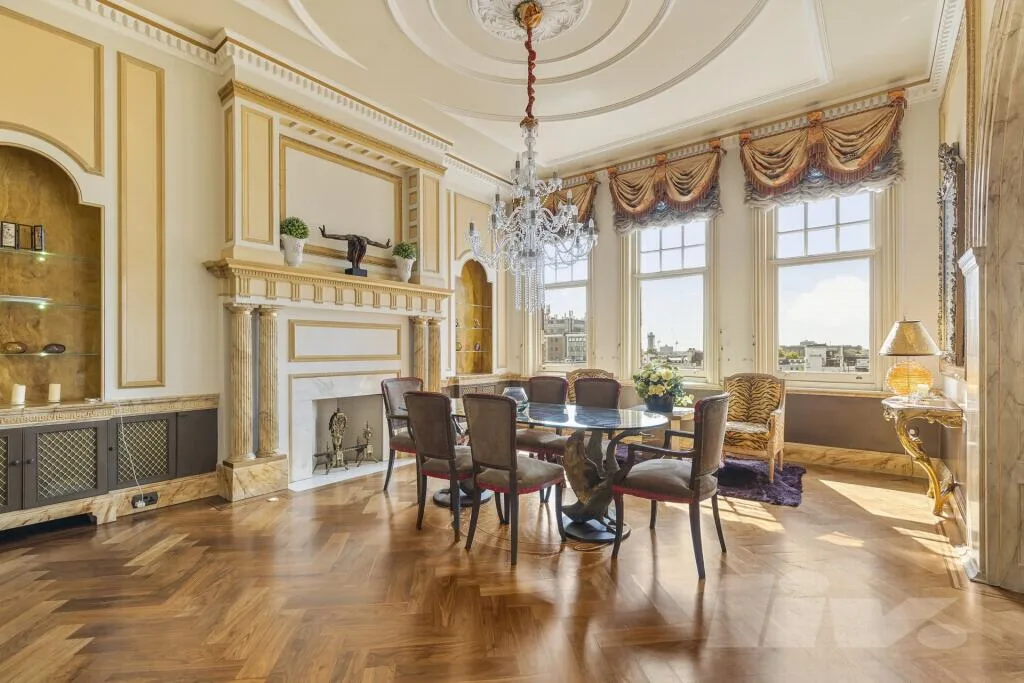 4 bedroom apartment for rent