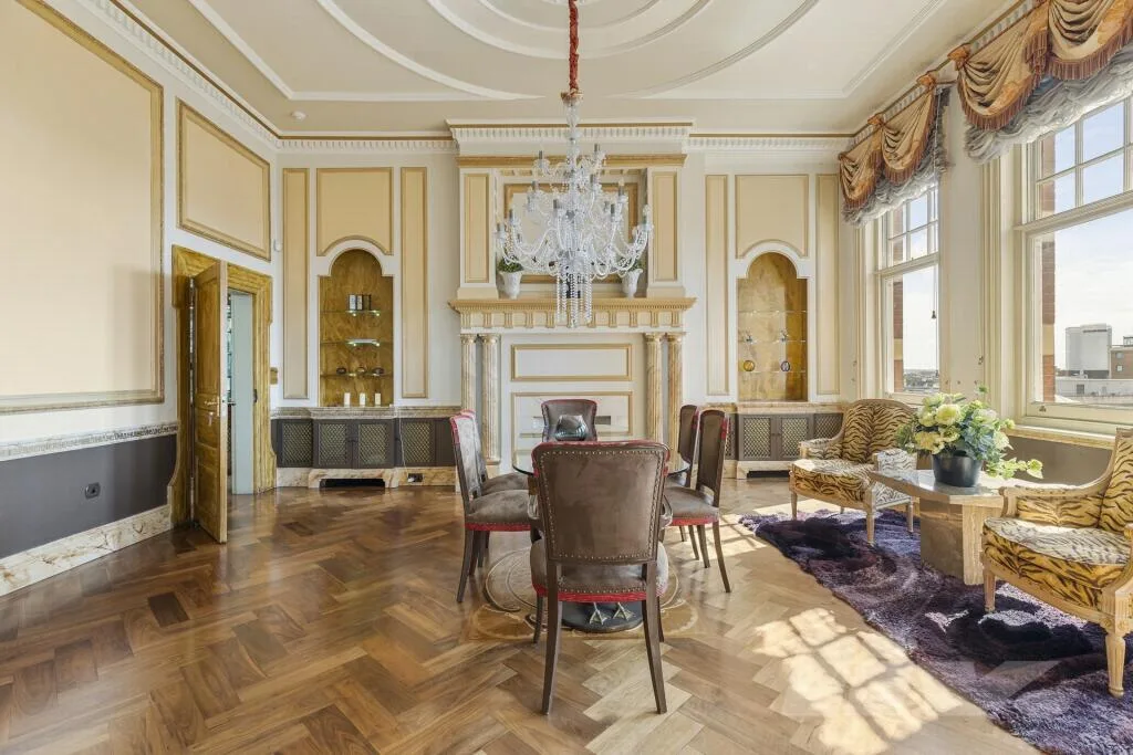 4 bedroom apartment for rent